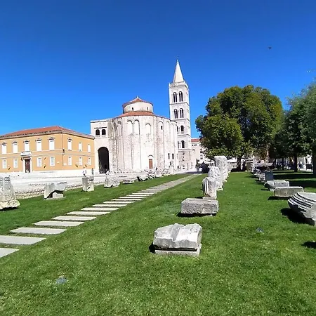 Antique - Center Lejlighed Zadar