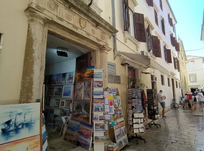 Antique - Center * Zadar