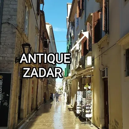 Διαμέρισμα Antique - Center *