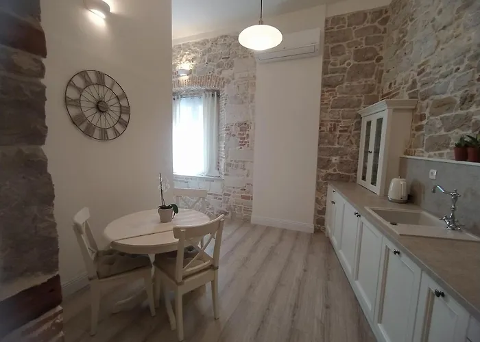 Apartmán Antique - Center Zadar