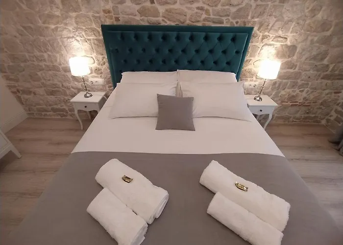 Apartmán Antique - Center