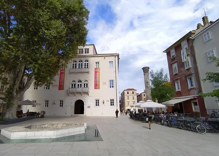 Apartmán Antique - Center Zadar